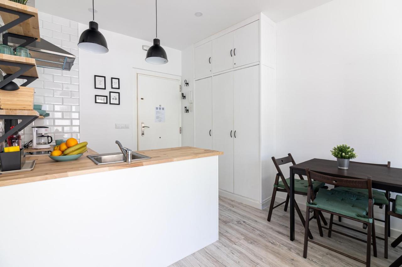 Ideal Apartamento En Pleno Centro Historico De Malaga Apartman Kültér fotó